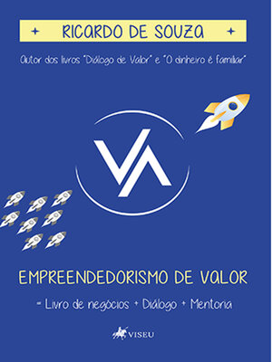 cover image of Empreendedorismo de Valor